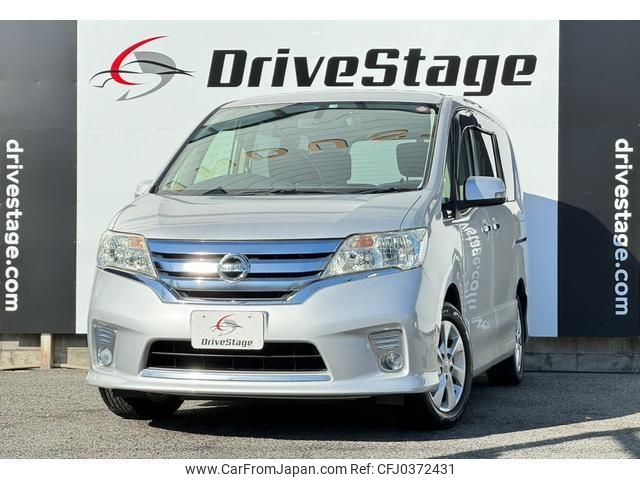 nissan serena 2011 quick_quick_DBA-FC26_FC26-052151 image 1