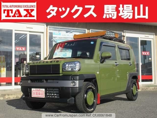 daihatsu taft 2021 quick_quick_6BA-LA900S_LA900S-0072601 image 1