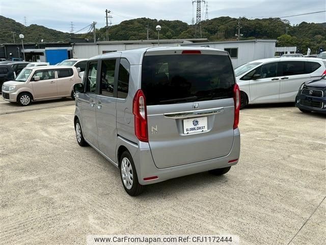 honda n-box 2021 -HONDA--N BOX JF3--5072922---HONDA--N BOX JF3--5072922- image 2