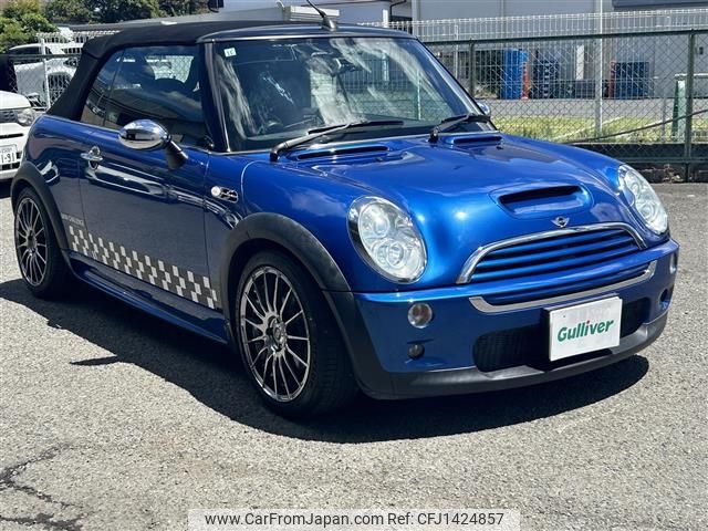 mini mini-others 2005 -BMW--BMW Mini GH-RH16--WMWRH32020TK50916---BMW--BMW Mini GH-RH16--WMWRH32020TK50916- image 1