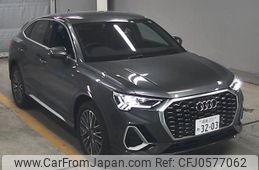 audi q3 2022 quick_quick_3AA-F3DFY_WAUZZZF39P1002897