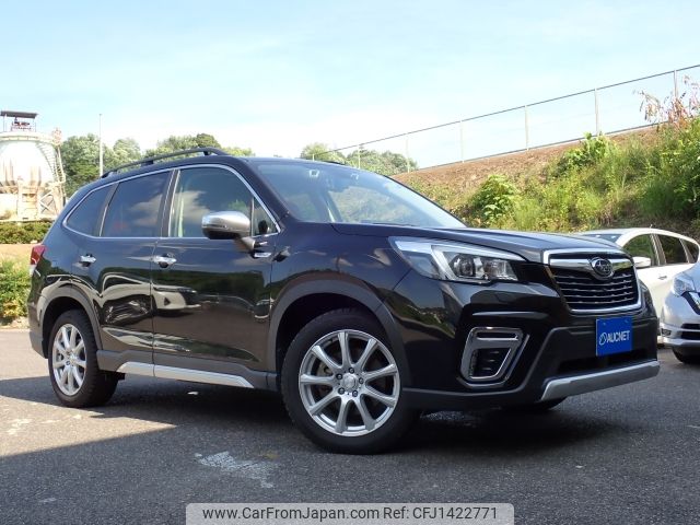 subaru forester 2019 -SUBARU--Forester 5AA-SKE--SKE-018818---SUBARU--Forester 5AA-SKE--SKE-018818- image 1