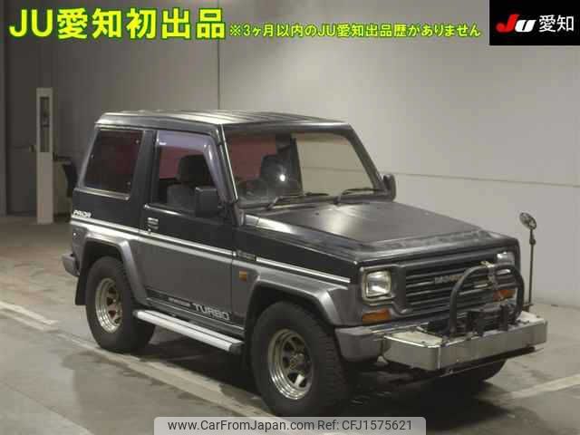 daihatsu rugger 1992 CFJ1575621 image 1