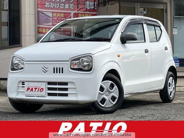 suzuki alto 2018 quick_quick_HA36S_HA36S-369439 image 1