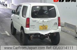 suzuki jimny 2009 TE271