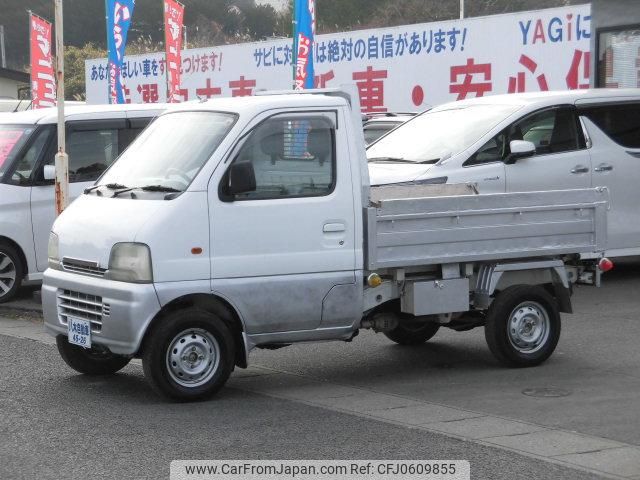 suzuki carry-truck 1999 ae901094051c102a0636805fbd12c155 image 1