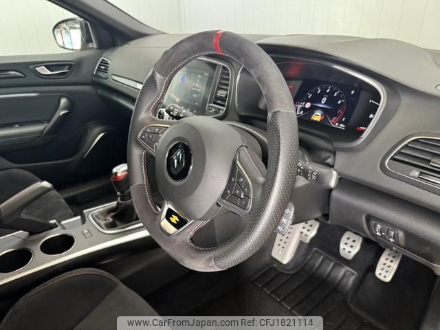 renault megane 2023 CFJ1821114 image 2