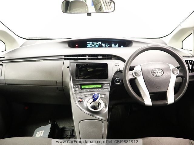 toyota prius 2009 -TOYOTA--Prius DAA-ZVW30--ZVW30-1109171---TOYOTA--Prius DAA-ZVW30--ZVW30-1109171- image 2