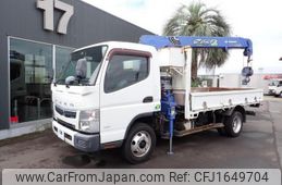 mitsubishi-fuso canter 2016 CFJ1649704