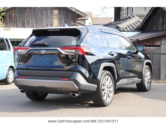 toyota rav4 2020 -TOYOTA--RAV4 MXAA54--MXAA54-4017591---TOYOTA--RAV4 MXAA54--MXAA54-4017591- image 2