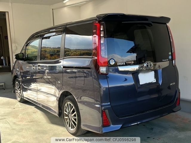 toyota noah 2016 -TOYOTA 【名古屋 333さ1325】--Noah ZRR80W-0283995---TOYOTA 【名古屋 333さ1325】--Noah ZRR80W-0283995- image 2