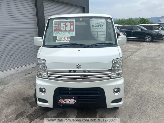 suzuki every-wagon 2012 quick_quick_DA64W_DA64W-400955 image 2