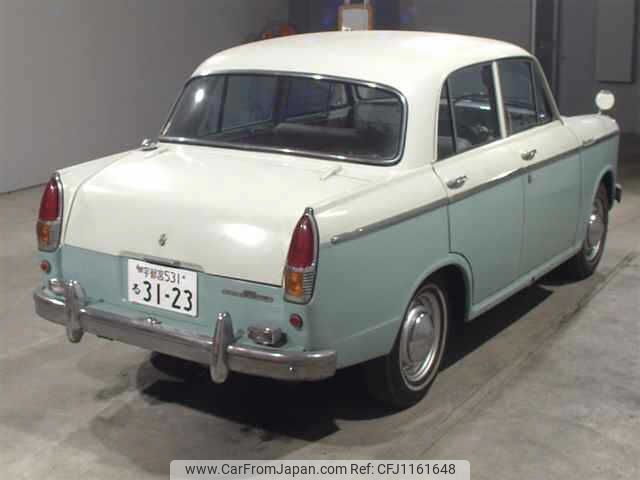 nissan datsun-pickup 1963 -NISSAN 【宇都宮 531ﾙ3123】--Datsun P312-315021---NISSAN 【宇都宮 531ﾙ3123】--Datsun P312-315021- image 2