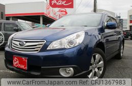subaru outback 2010 -SUBARU--Legacy OutBack DBA-BRF--BRF-005020---SUBARU--Legacy OutBack DBA-BRF--BRF-005020-