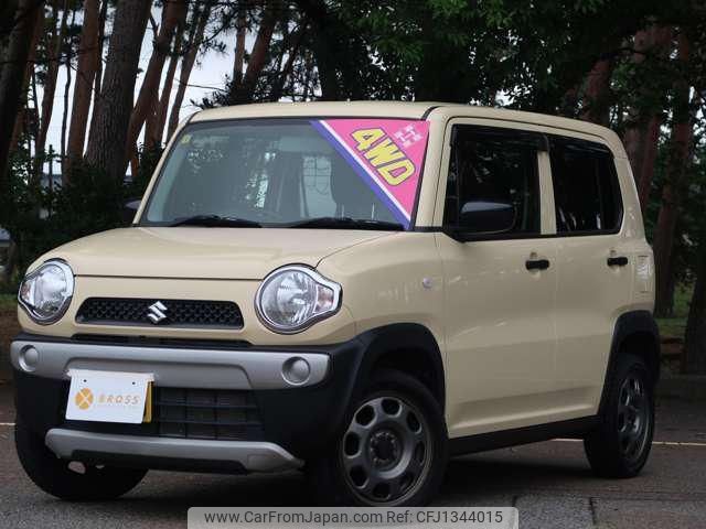 suzuki hustler 2019 -SUZUKI--Hustler MR31S--120185---SUZUKI--Hustler MR31S--120185- image 1