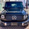 mercedes-benz g-class 2022 quick_quick_3DA-463350_W1N4633502X420470 image 2