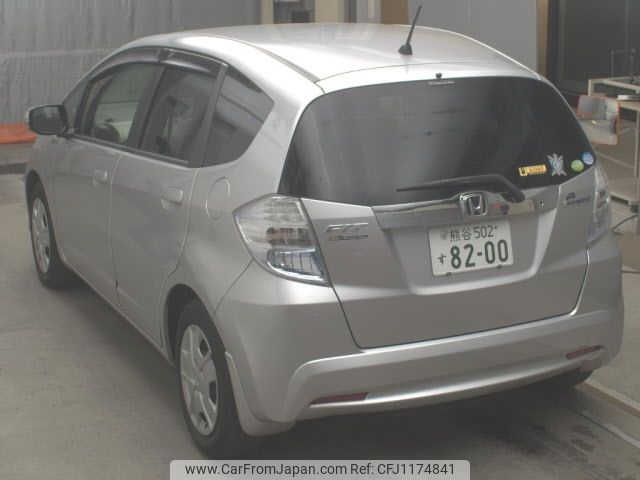 honda fit 2012 -HONDA 【熊谷 502ｽ8200】--Fit GP1-1123957---HONDA 【熊谷 502ｽ8200】--Fit GP1-1123957- image 2