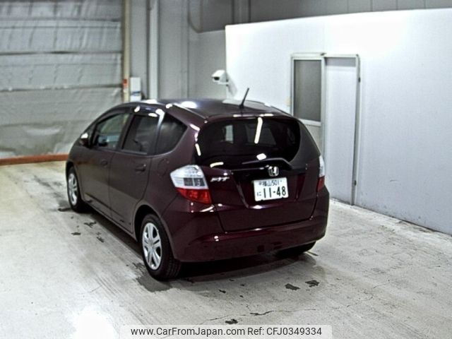 honda fit 2010 -HONDA 【福山 501に1148】--Fit GE8-1310414---HONDA 【福山 501に1148】--Fit GE8-1310414- image 2