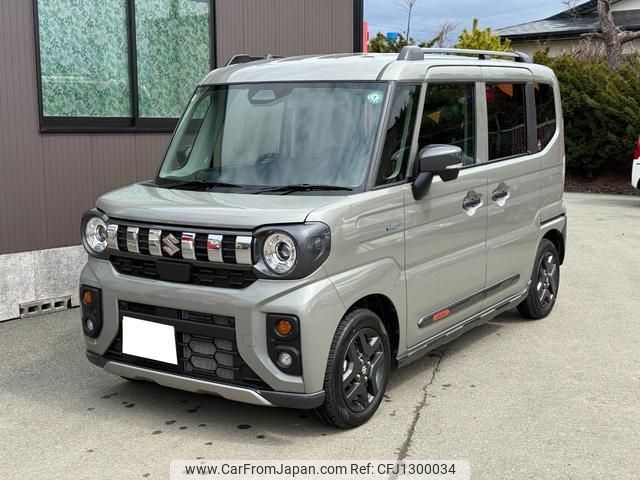 suzuki spacia 2024 -SUZUKI 【盛岡 580ｾ9273】--Spacia Gear MK54S--136801---SUZUKI 【盛岡 580ｾ9273】--Spacia Gear MK54S--136801- image 1
