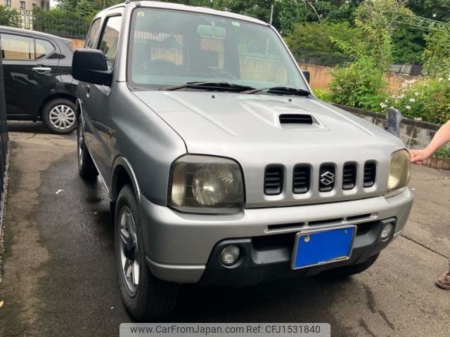 suzuki jimny 2000 CFJ1531840 image 2