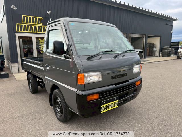 suzuki carry-truck 1995 CFJ1754778 image 2