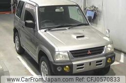 mitsubishi pajero-mini 1999 22791