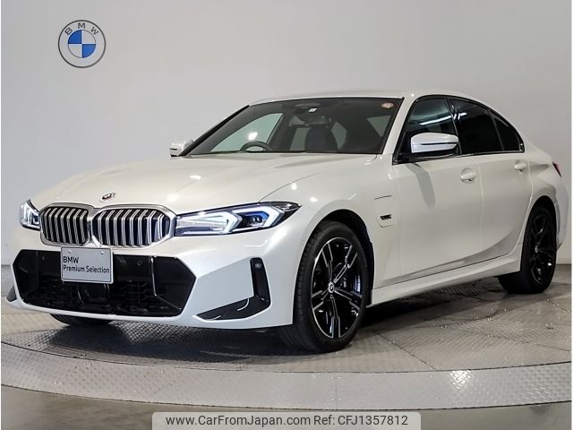 bmw 3-series 2023 -BMW--BMW 3 Series 3LA-5X20--WBA20FS0508D22448---BMW--BMW 3 Series 3LA-5X20--WBA20FS0508D22448- image 1