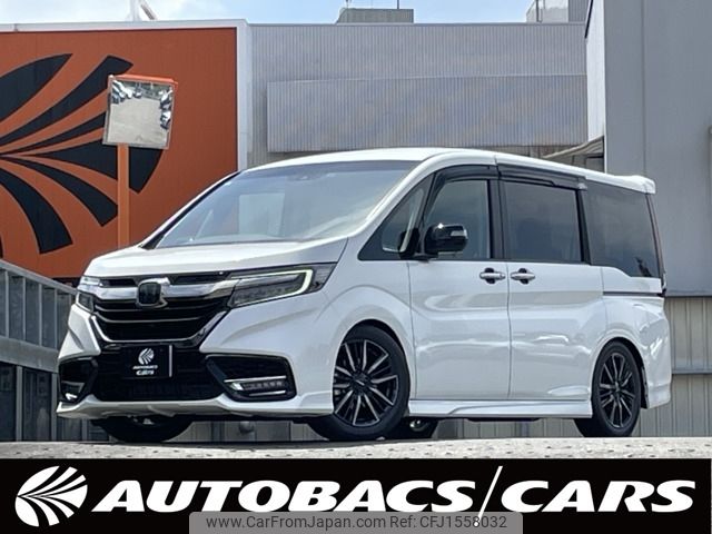 honda stepwagon 2021 CFJ1558032 image 1