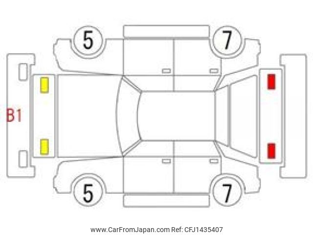 daihatsu move 2017 -DAIHATSU--Move DBA-LA160S--LA160S-0027912---DAIHATSU--Move DBA-LA160S--LA160S-0027912- image 2