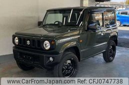 suzuki jimny 2023 -SUZUKI 【Ｐ後日 500】--Jimny JB64W--305738---SUZUKI 【Ｐ後日 500】--Jimny JB64W--305738-