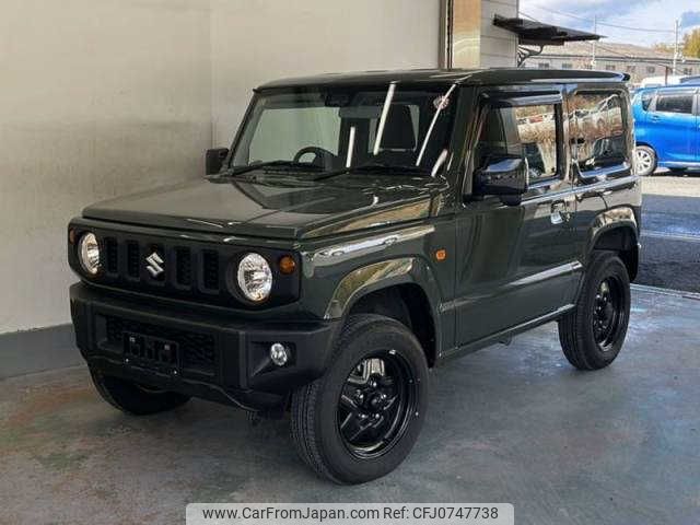 suzuki jimny 2023 -SUZUKI 【Ｐ後日 500】--Jimny JB64W--305738---SUZUKI 【Ｐ後日 500】--Jimny JB64W--305738- image 1