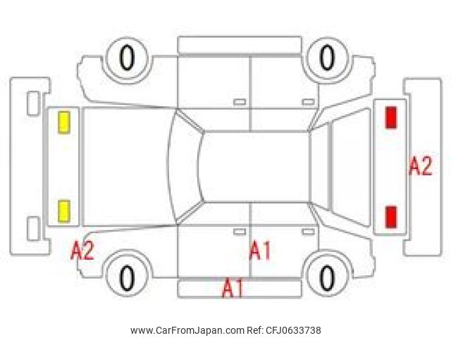 toyota prius 2019 -TOYOTA--Prius DAA-ZVW51--ZVW51-6119140---TOYOTA--Prius DAA-ZVW51--ZVW51-6119140- image 2