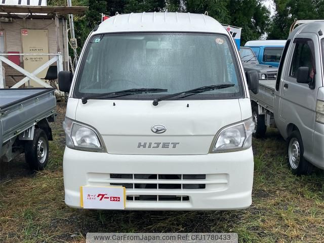daihatsu hijet-truck 2009 CFJ1780433 image 2