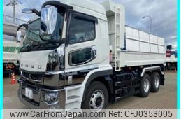 mitsubishi-fuso super-great 2024 CFJ0353005