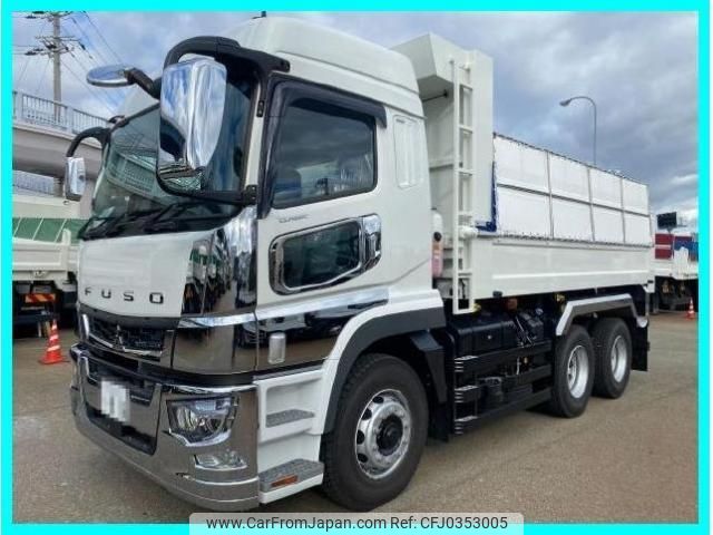 mitsubishi-fuso super-great 2024 CFJ0353005 image 1