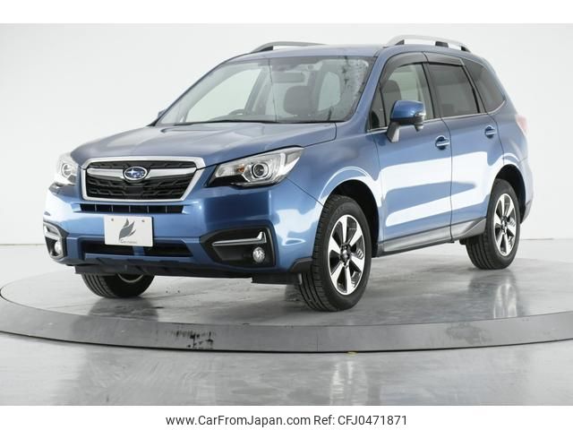 subaru forester 2017 quick_quick_SJ5_SJ5-117291 image 2