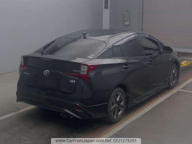 toyota prius 2019 -TOYOTA--Prius DAA-ZVW51--ZVW51-6126731---TOYOTA--Prius DAA-ZVW51--ZVW51-6126731- image 2