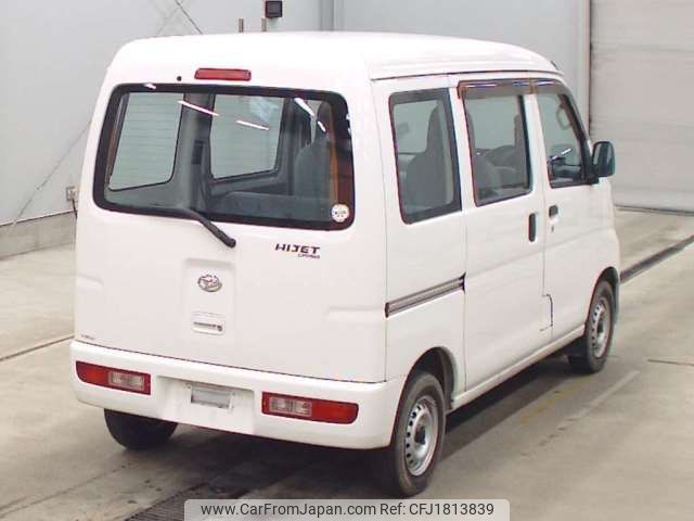 daihatsu hijet-van 2017 CFJ1813839 image 2