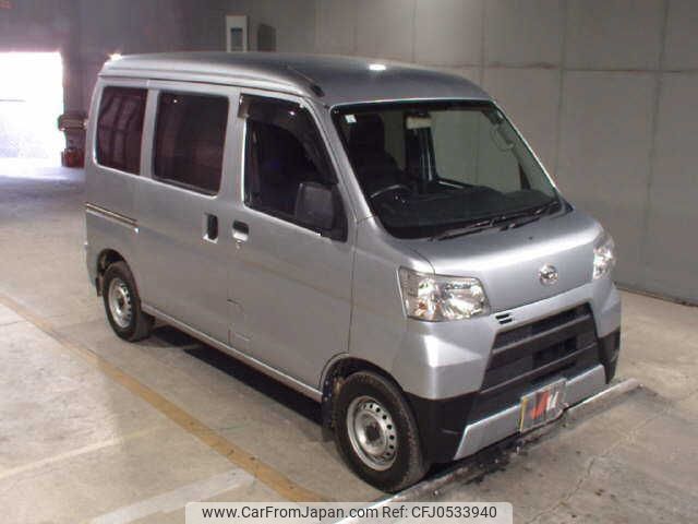 daihatsu hijet-van 2018 -DAIHATSU 【熊本 480ﾏ3741】--Hijet Van S321V--S321V-0356610---DAIHATSU 【熊本 480ﾏ3741】--Hijet Van S321V--S321V-0356610- image 1