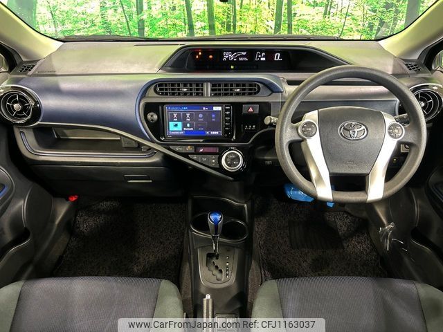 toyota aqua 2016 -TOYOTA--AQUA DAA-NHP10--NHP10-6501097---TOYOTA--AQUA DAA-NHP10--NHP10-6501097- image 2