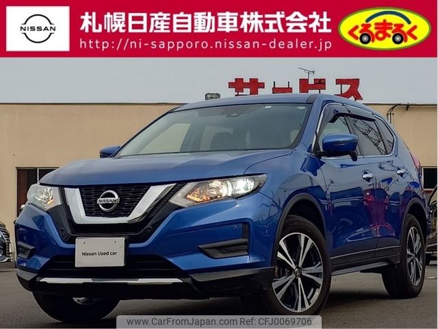 nissan x-trail 2018 -NISSAN--X-Trail DBA-NT32--NT32-072438---NISSAN--X-Trail DBA-NT32--NT32-072438- image 1