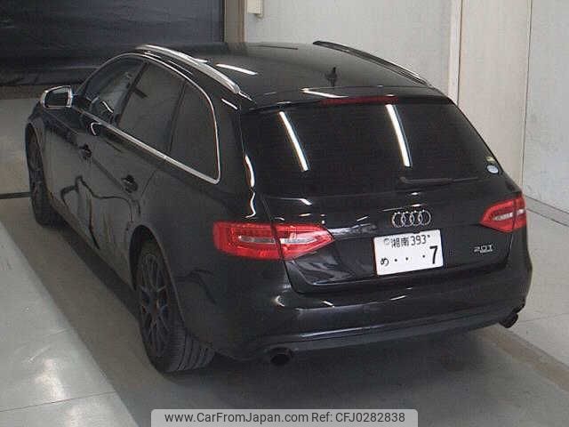 audi a4 2014 -AUDI 【湘南 383ﾒ7】--Audi A4 8KCDNF-EA085806---AUDI 【湘南 383ﾒ7】--Audi A4 8KCDNF-EA085806- image 2