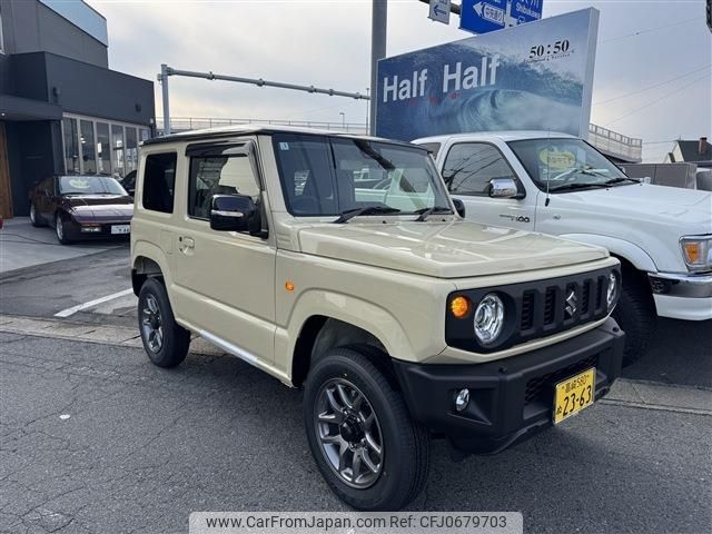 suzuki jimny 2025 -SUZUKI--Jimny 3BA-JB64W--JB64W-372***---SUZUKI--Jimny 3BA-JB64W--JB64W-372***- image 1