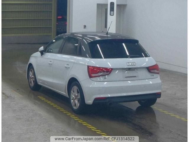 audi a1-sportback 2016 quick_quick_DBA-8XCHZ_WAUZZZ8XXGB112173 image 2