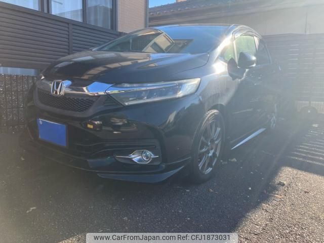 honda shuttle 2017 CFJ1873031 image 2