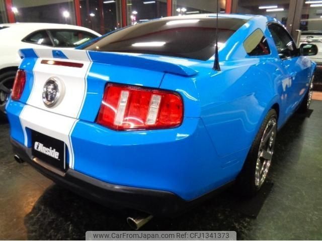 ford mustang 2011 -FORD--ﾏｽﾀﾝｸﾞ ﾌﾒｲ--1ZVBP8AM0B5166817---FORD--ﾏｽﾀﾝｸﾞ ﾌﾒｲ--1ZVBP8AM0B5166817- image 2