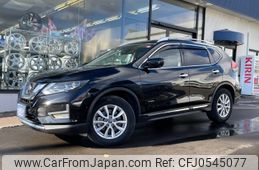 nissan x-trail 2020 -NISSAN--X-Trail DAA-HNT32--HNT32-186120---NISSAN--X-Trail DAA-HNT32--HNT32-186120-