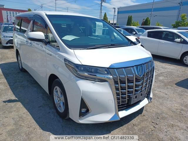 toyota alphard 2020 quick_quick_6AA-AYH30W_AYH30-0106276 image 2