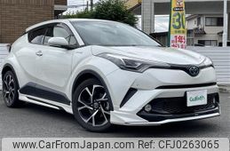 toyota c-hr 2018 -TOYOTA--C-HR DAA-ZYX10--ZYX10-2118741---TOYOTA--C-HR DAA-ZYX10--ZYX10-2118741-