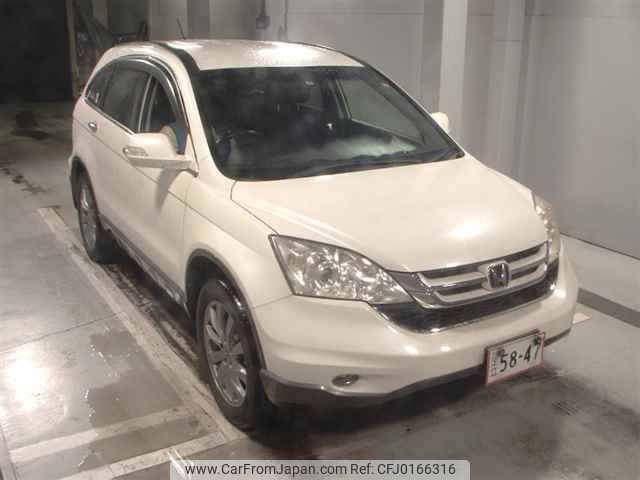 honda cr-v 2011 -HONDA--CR-V RE3-1303689---HONDA--CR-V RE3-1303689- image 1